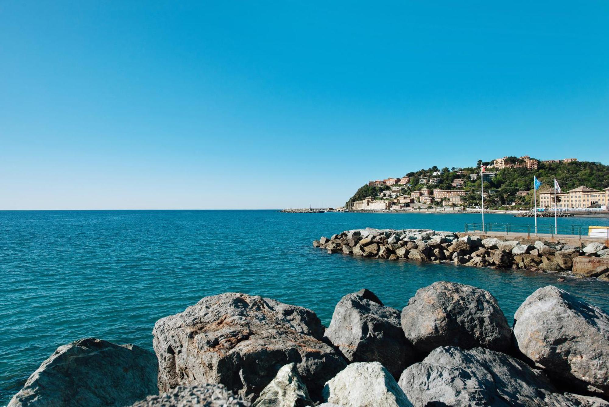 La Finestra Sul Mare Διαμέρισμα Arenzano Εξωτερικό φωτογραφία