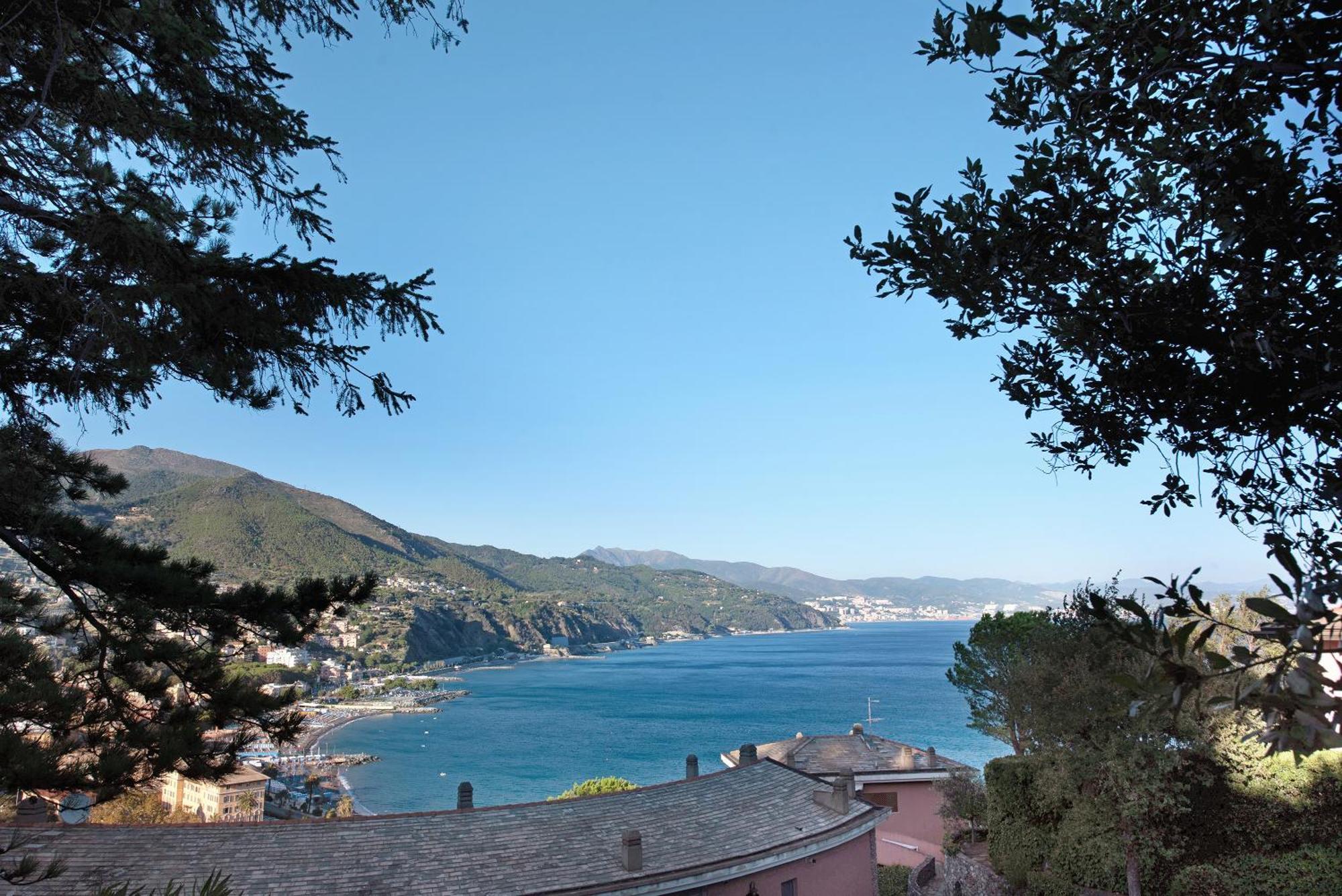 La Finestra Sul Mare Διαμέρισμα Arenzano Εξωτερικό φωτογραφία
